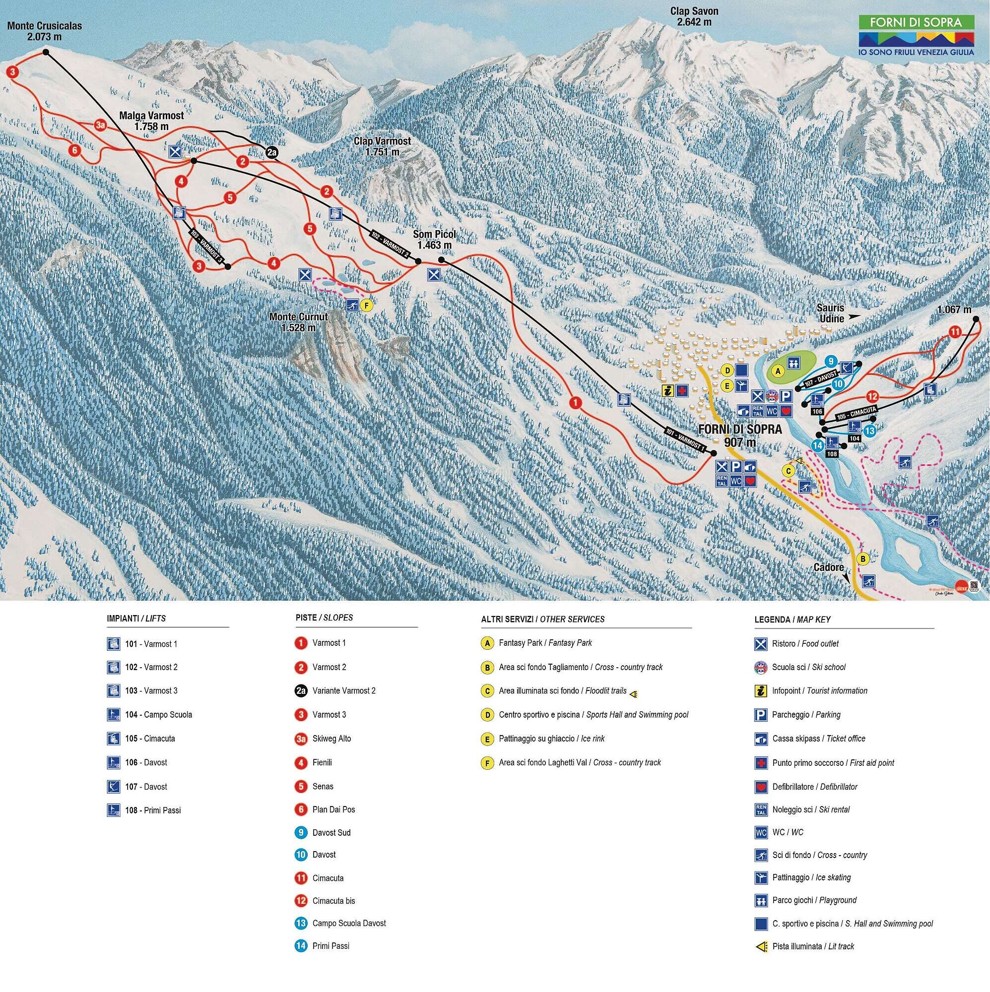 Skimap 2026