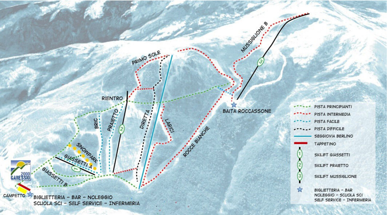 Skimap 2026