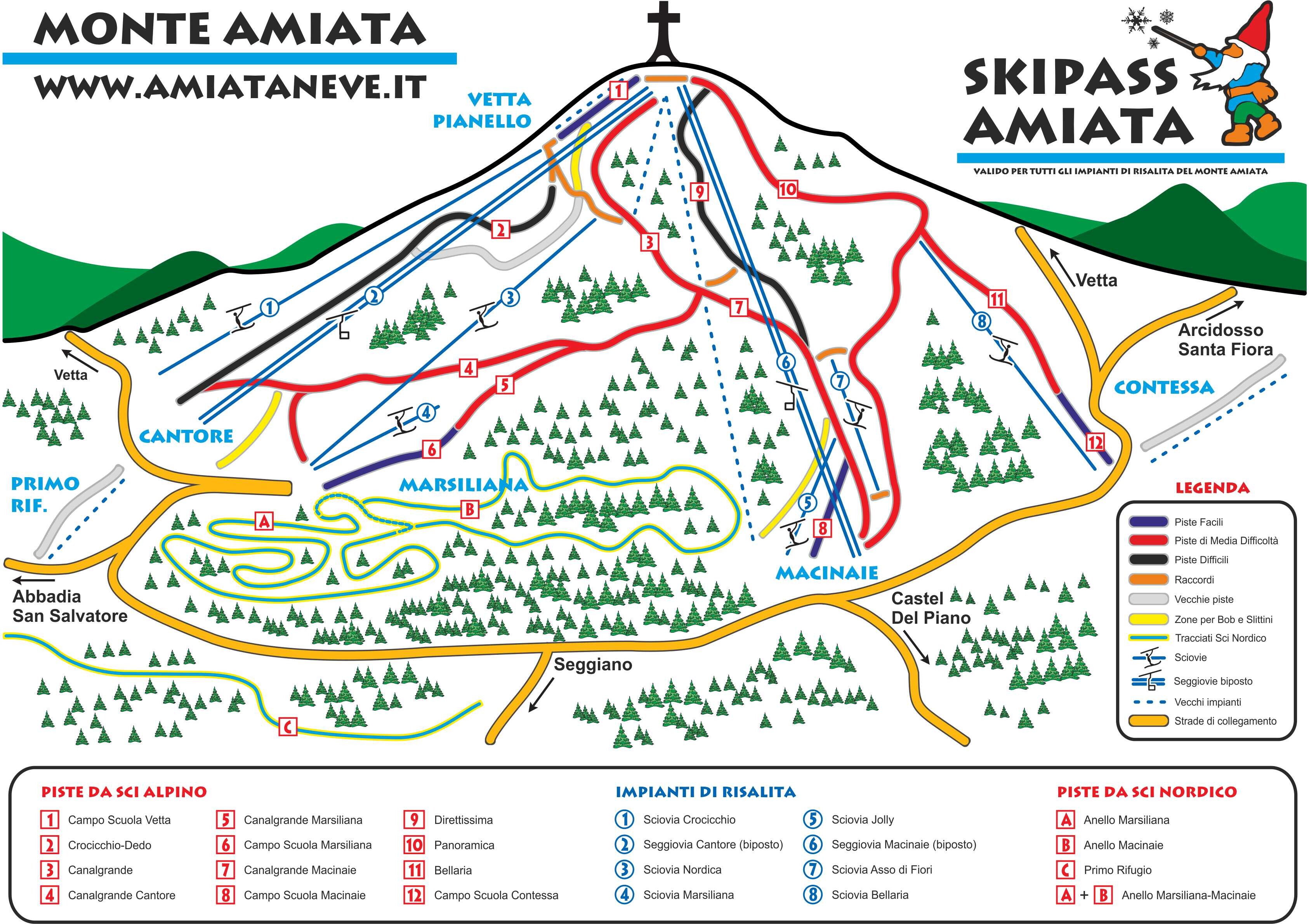 Skimap 2013