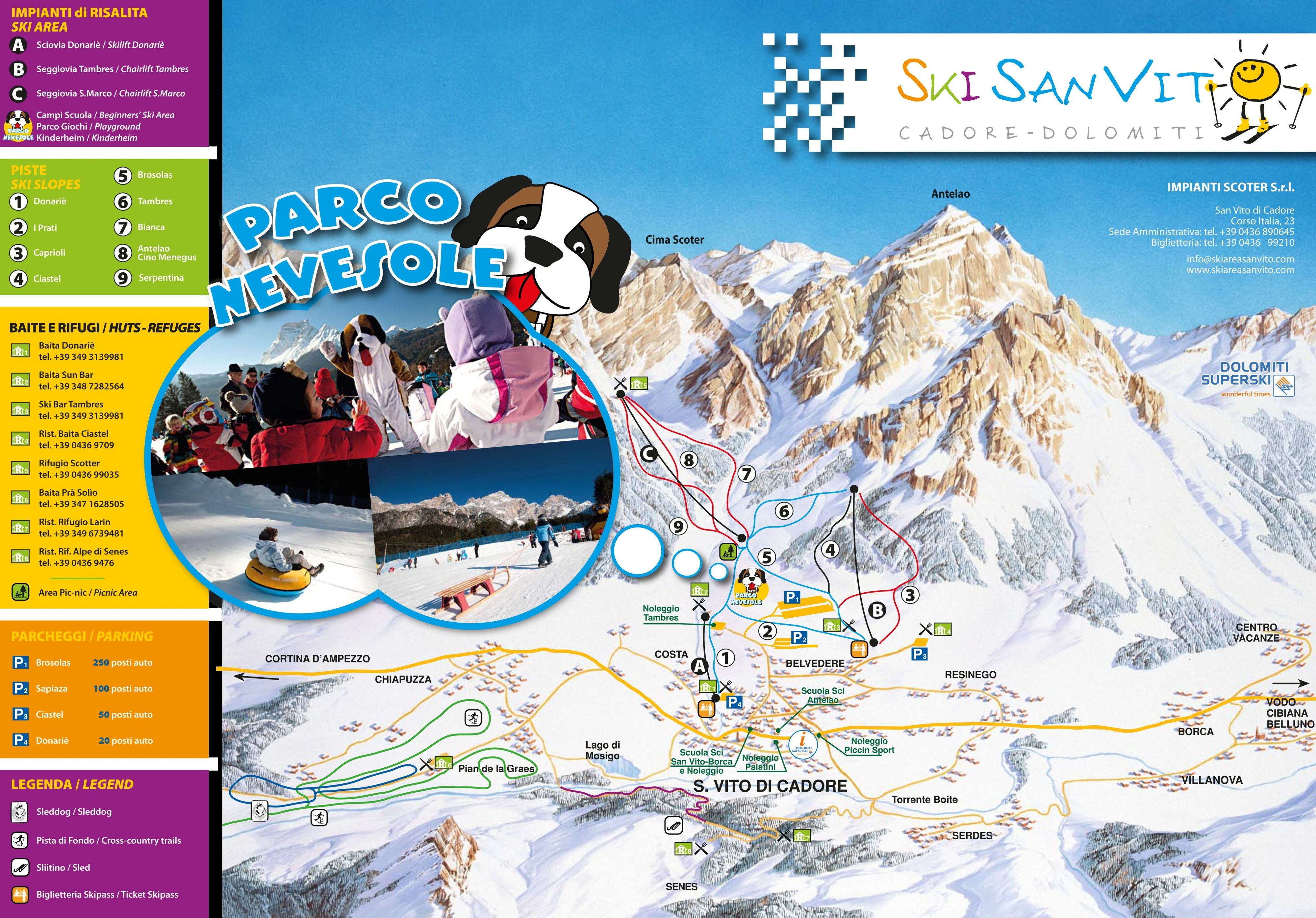 Skimap 2026