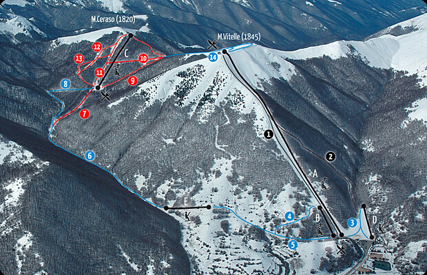 Skimap 2013