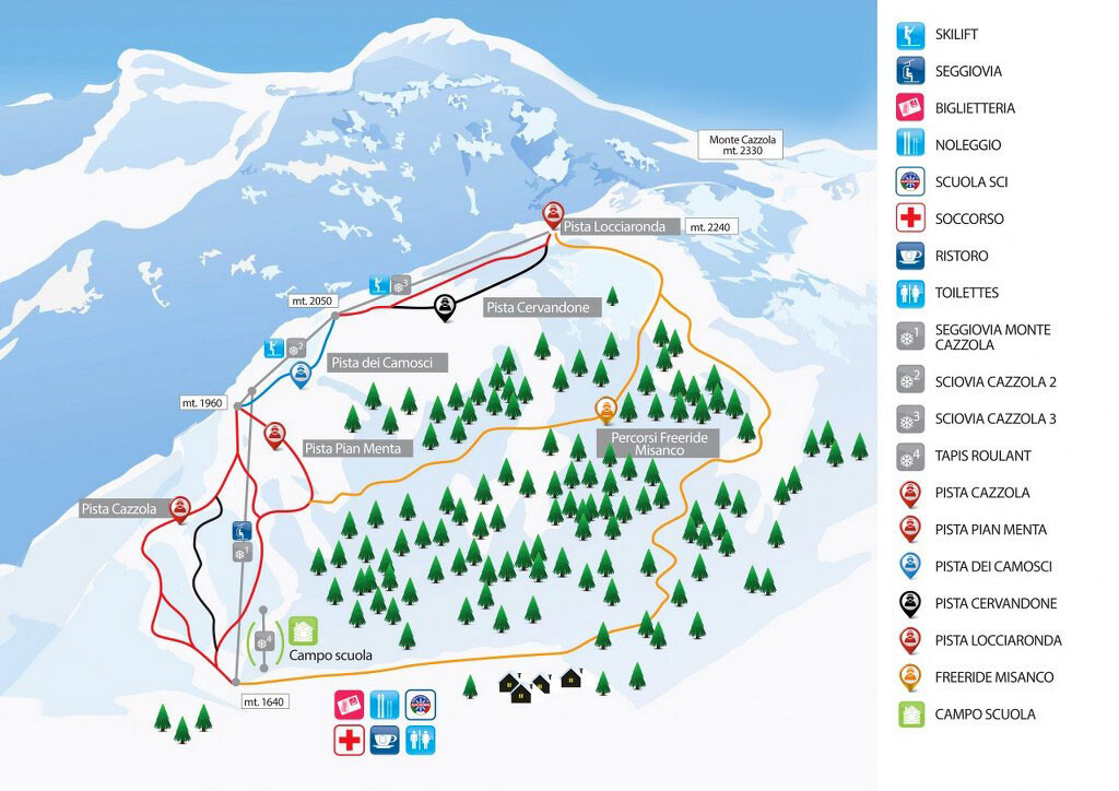 Skimap 2026