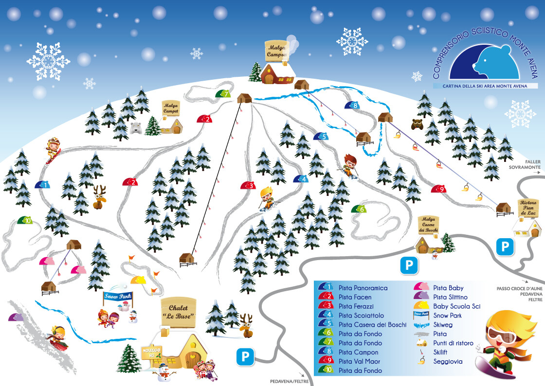 Skimap 2000