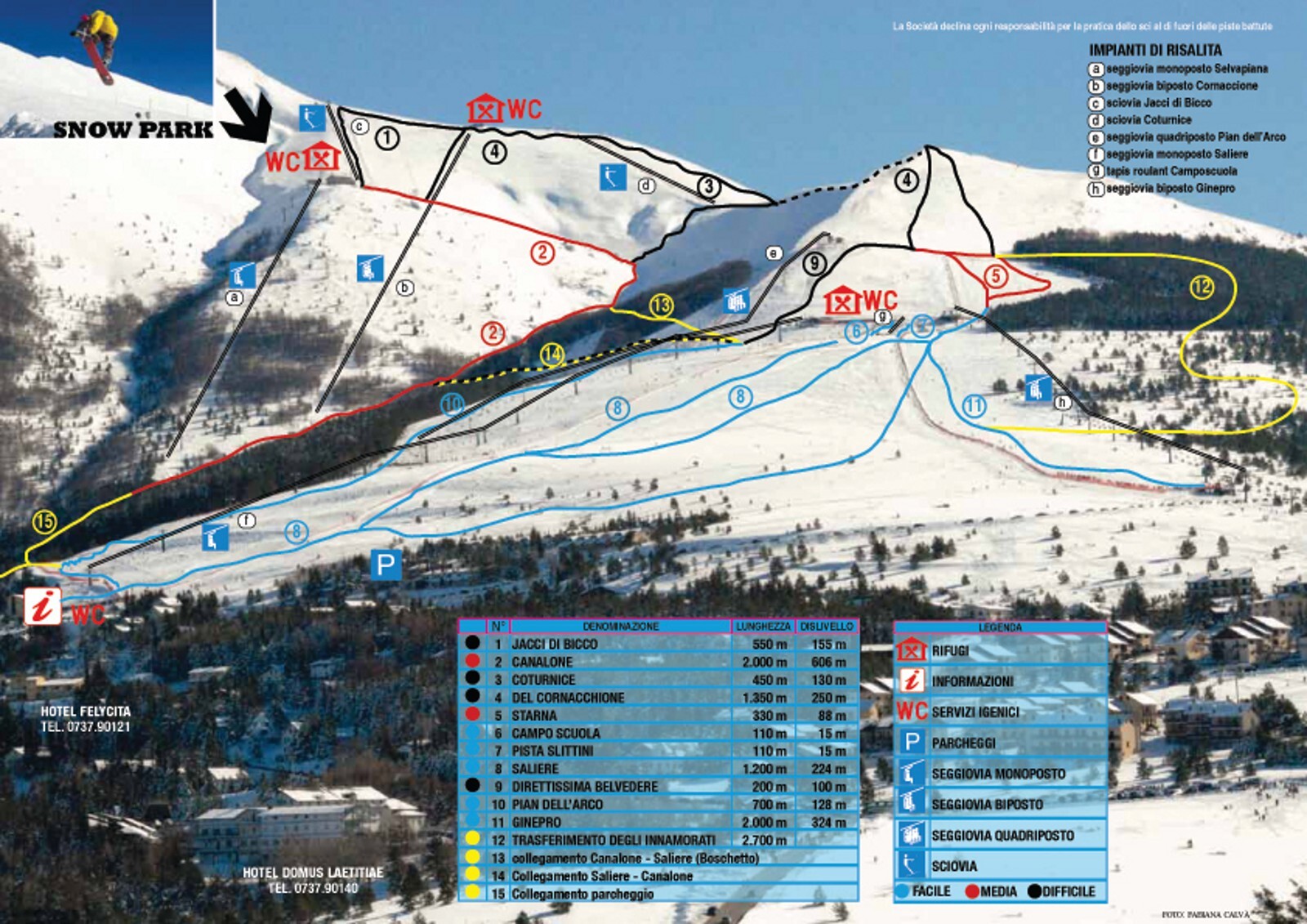 Skimap 2000