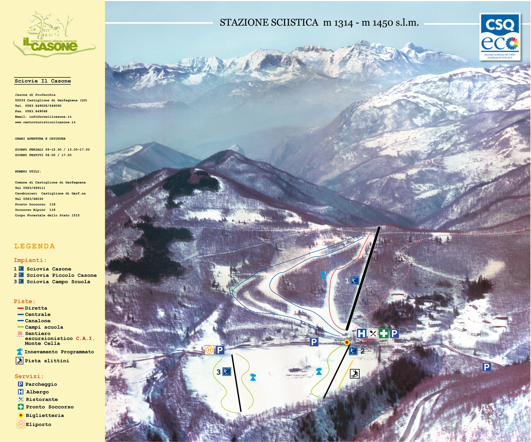 Skimap 2012