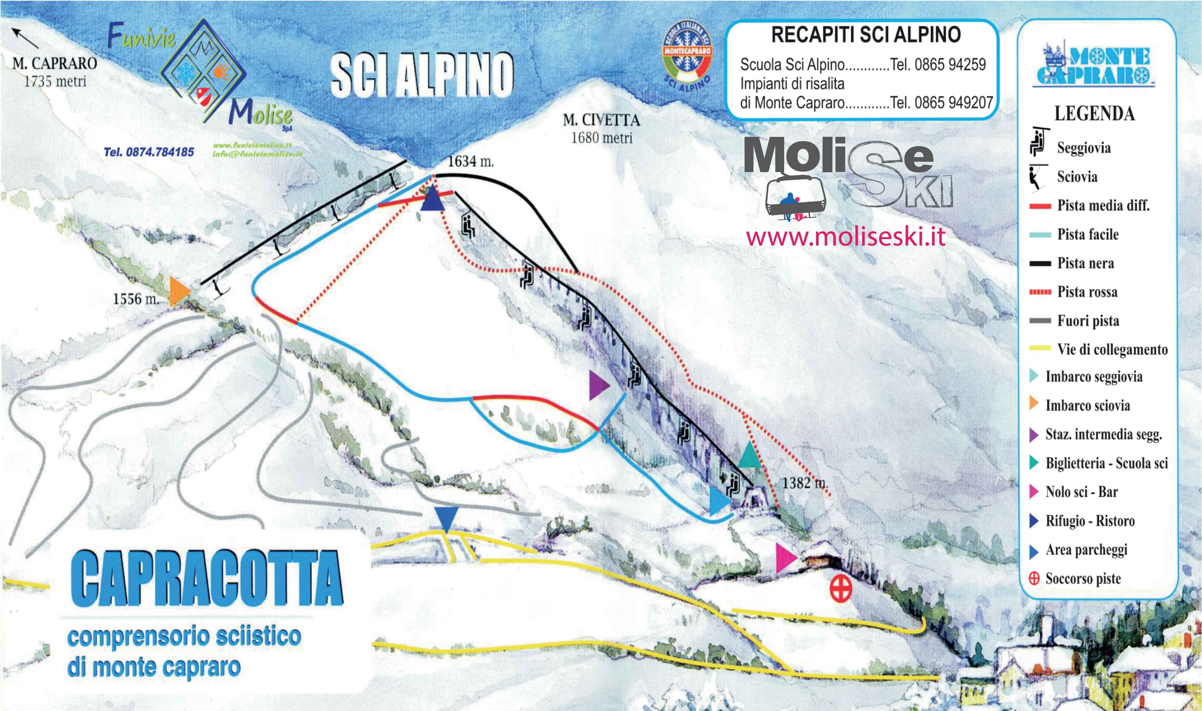 Skimap 2012