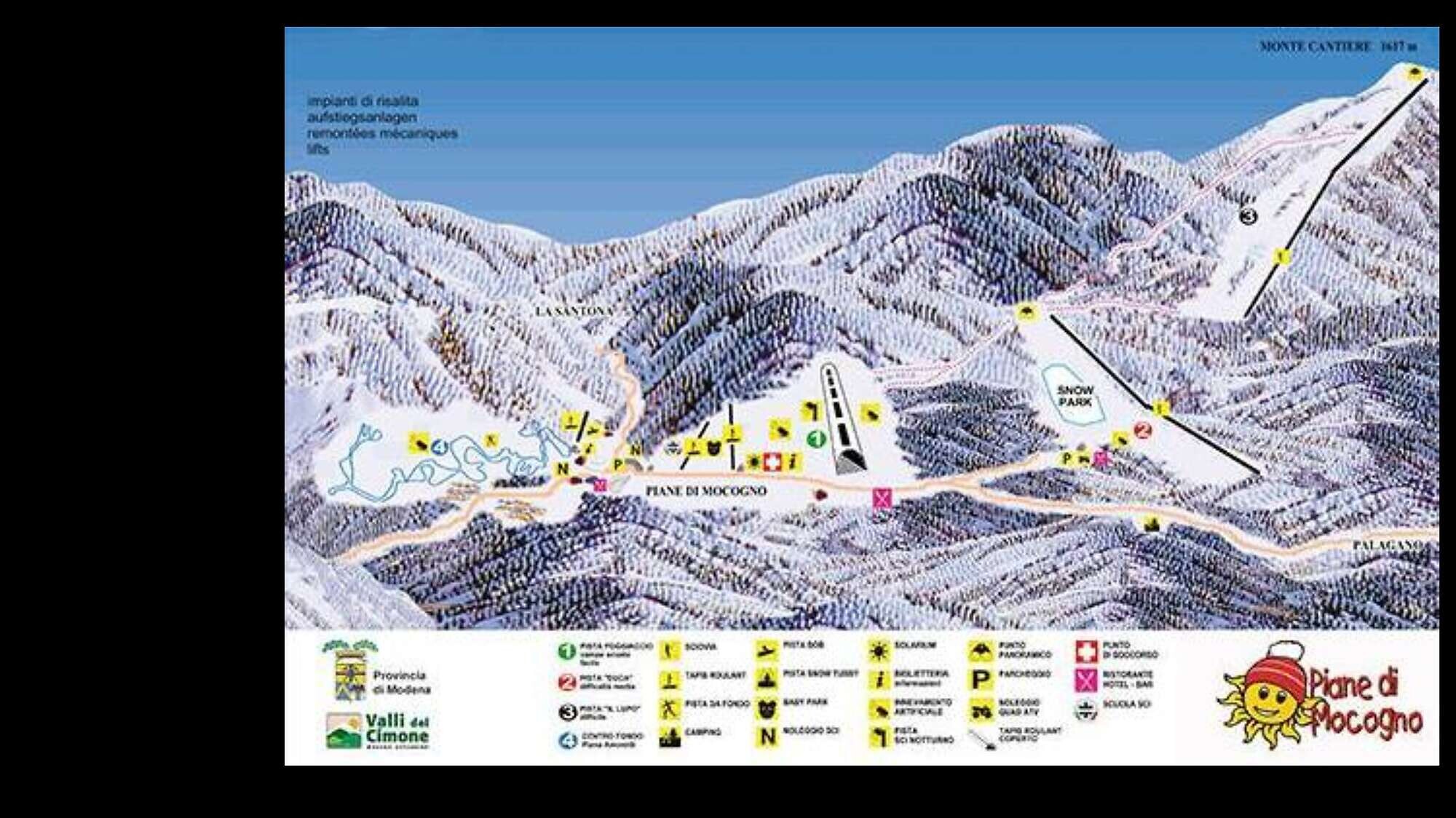 Skimap 2026