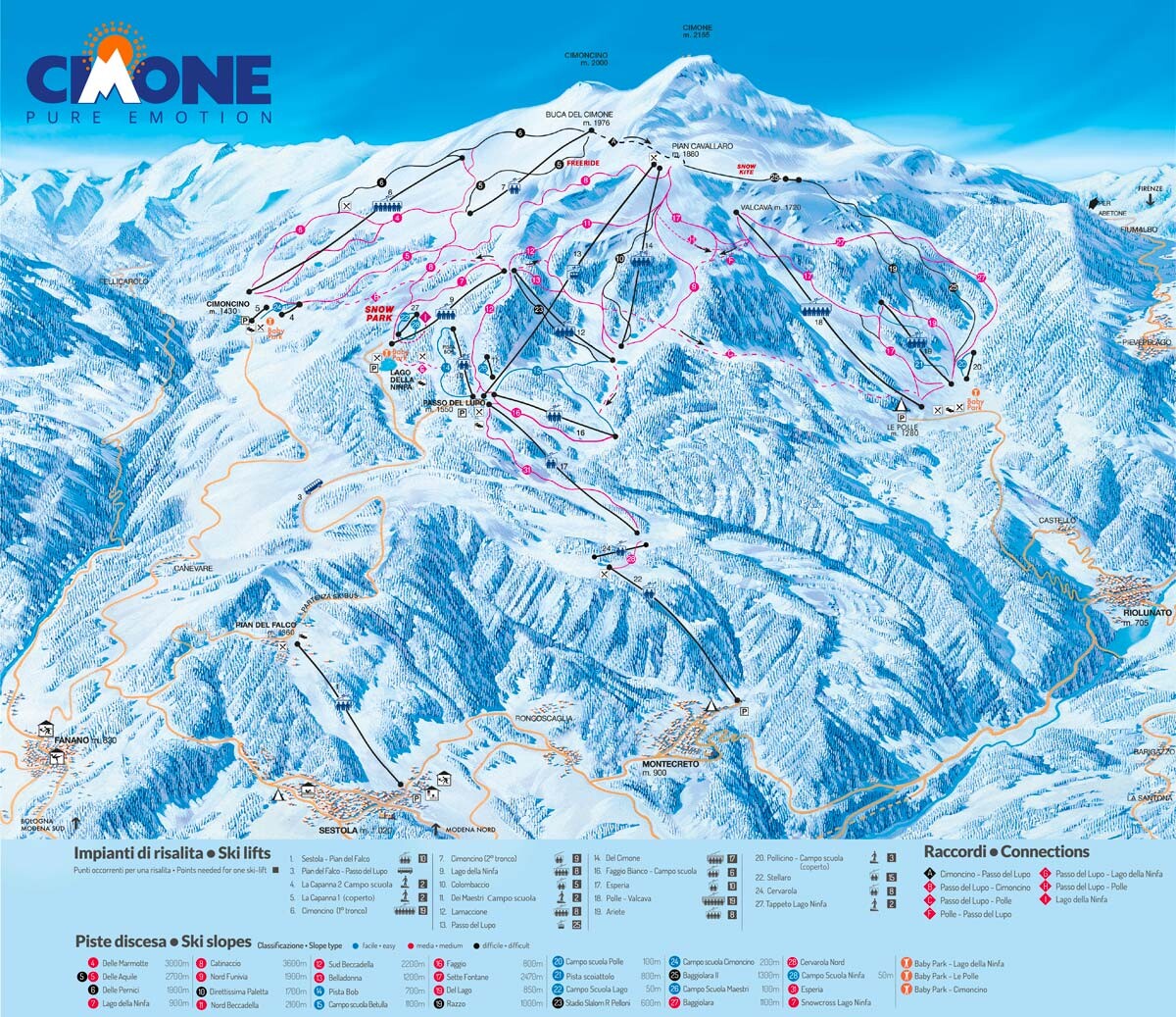 Skimap 2025