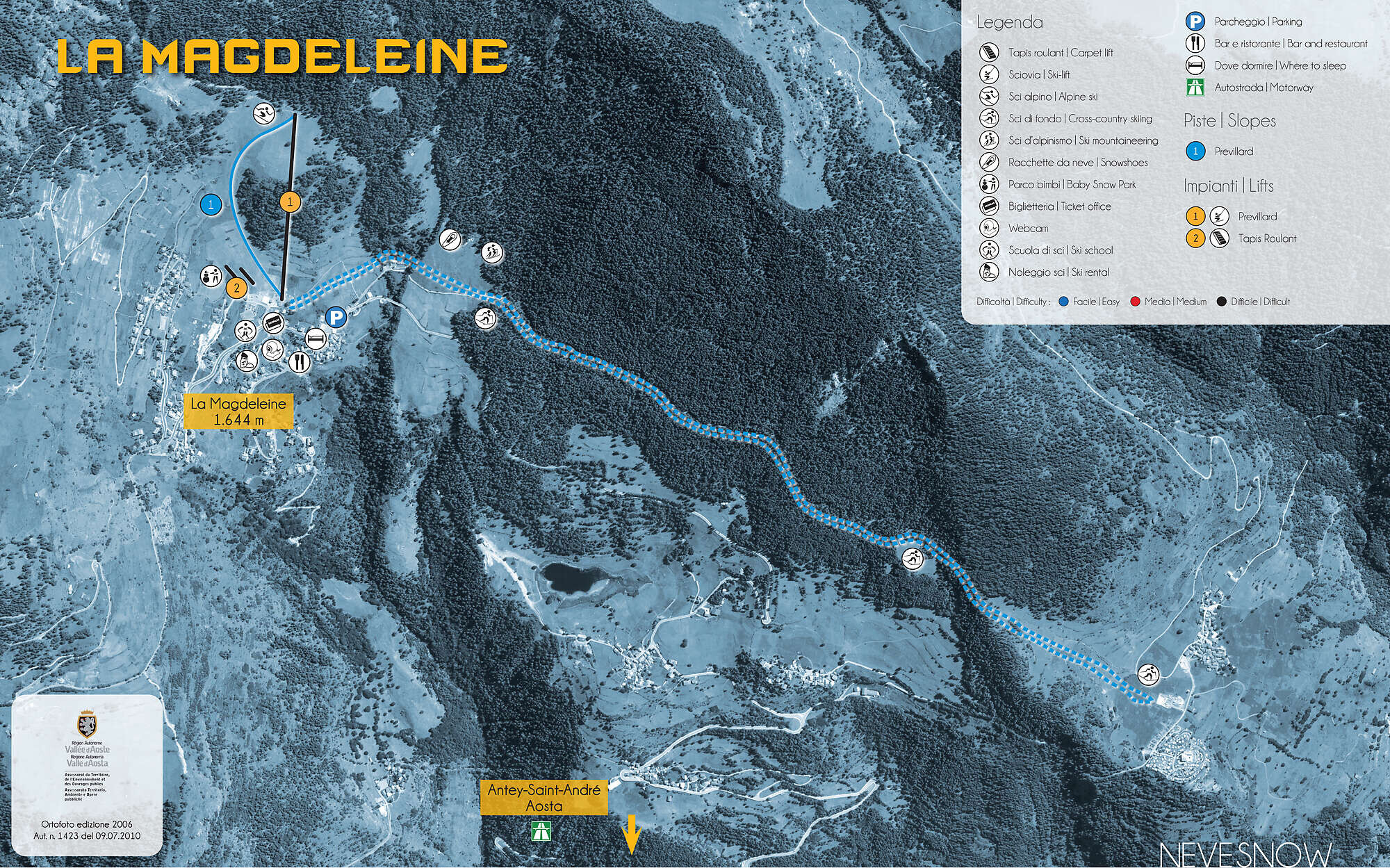 Skimap 2026