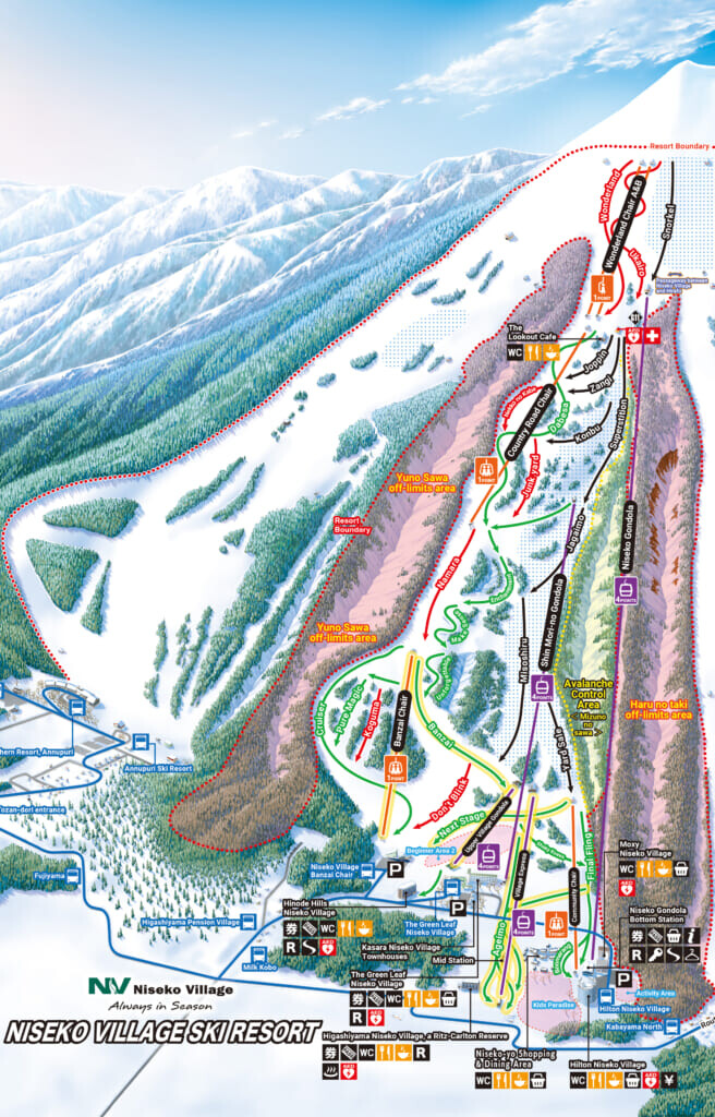 Skimap 2026