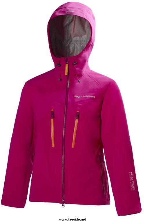Helly Hansen W VERGLAS JACKET