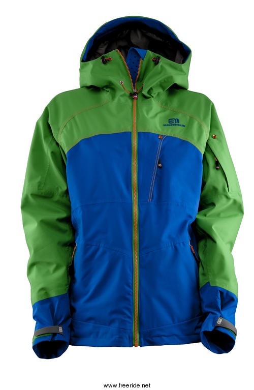 Elevenate Women’s Lavancher Jacket