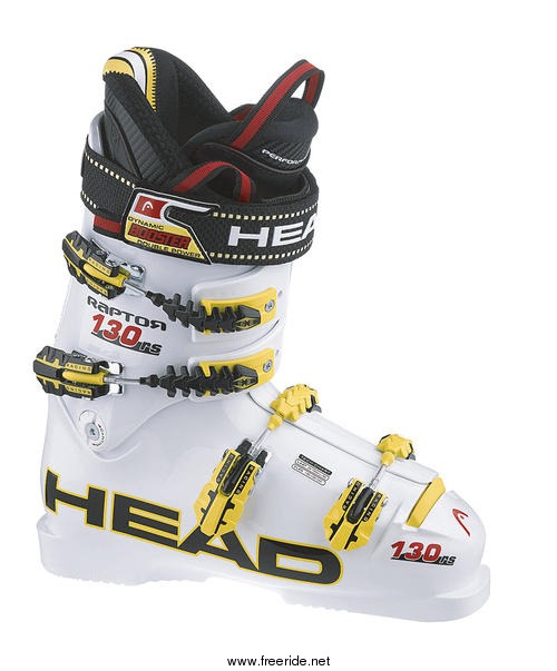 Head RAPTOR 130 RS