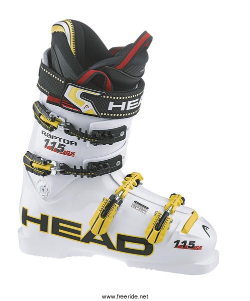 Head RAPTOR 115 RS