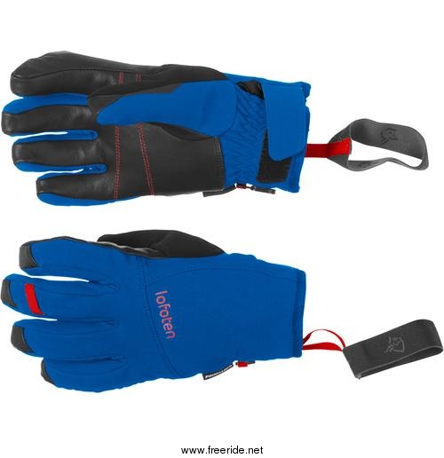 Norrøna lofoten Gore-Tex Short Gloves