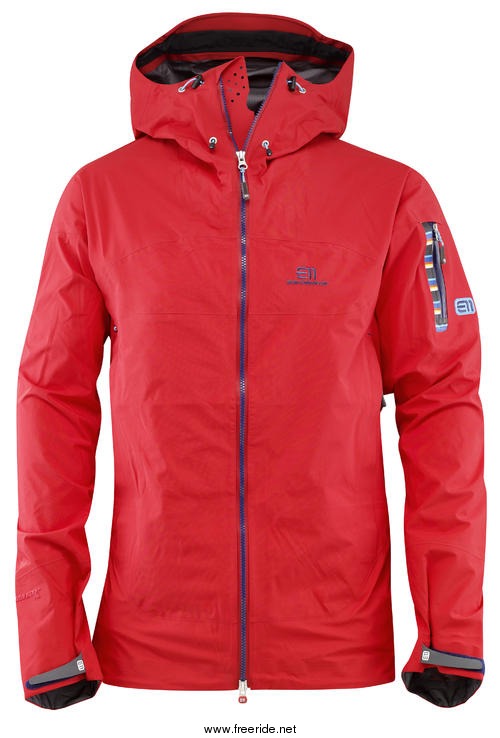 Elevenate Men’s Bec de Rosses Jacket