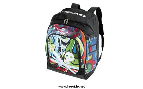 Head Rebels Racing Backpack