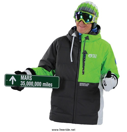 Picture Respect 2 Jacket