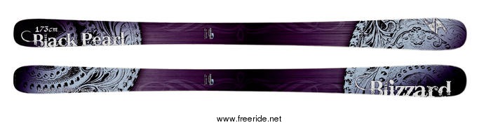 Blizzard Black Pearl