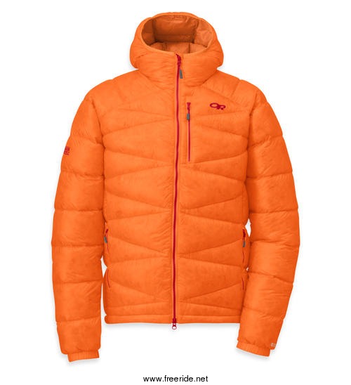Outdoor Research Mens Incandescent Jacket