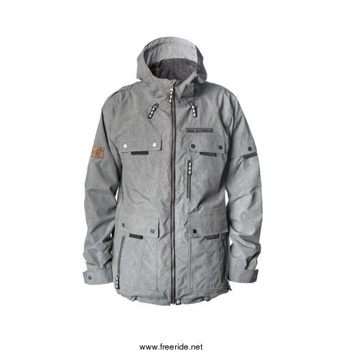 Saga Fatigue 2L Jacket