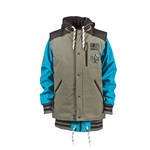 Saga Puff Vest & Poly Combo