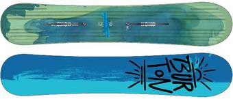 Burton BARACUDA 2015