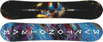 Burton ANTLER 2015