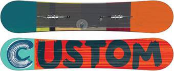 Burton CUSTOM FLYING V 2015