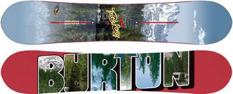 Burton TRICK PONY 2015