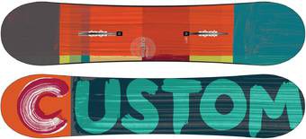 Burton CUSTOM SMALL 2015