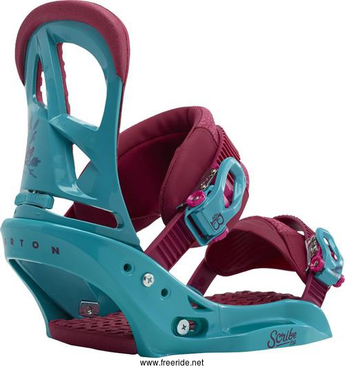 Burton SCRIBE