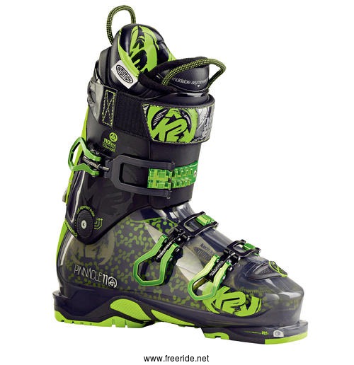 K2 Pinnacle 110