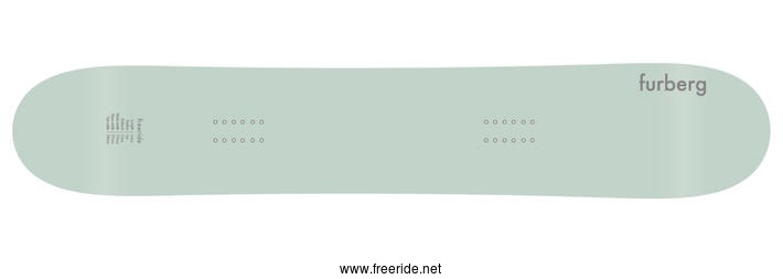 Furberg Snowboards Freeride