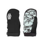 Saga Pipe Mittens 2016