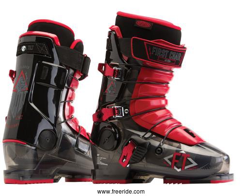 Full Tilt First Chair 8