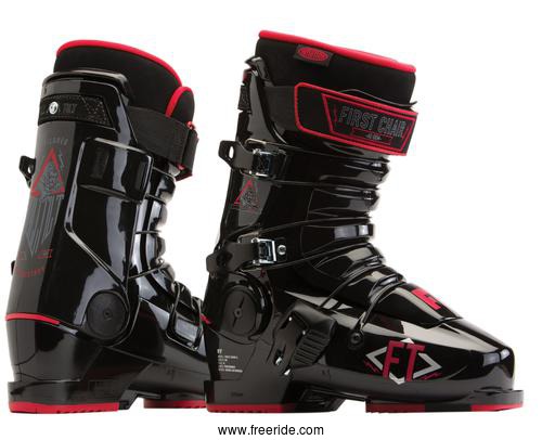 Full Tilt First Chair 6