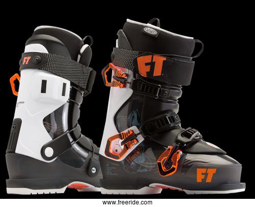 Full Tilt Descendant 8