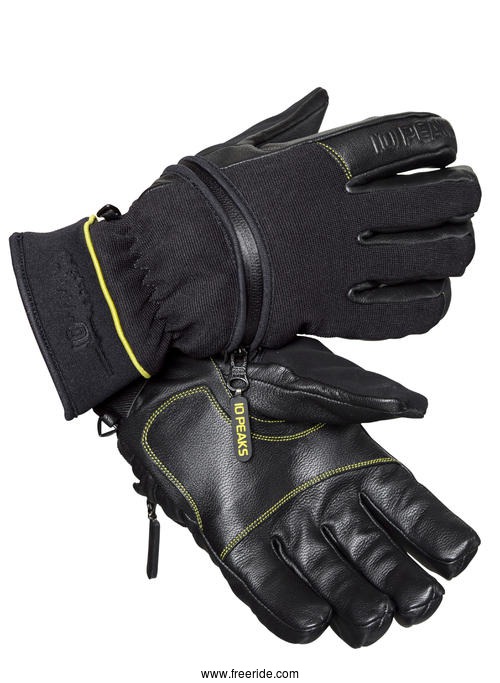 10 Peaks MOUNT TONZA