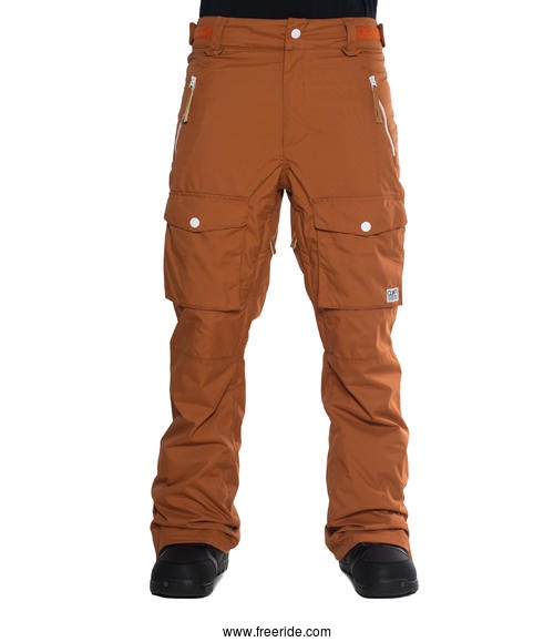 Colour Wear Flight Pant