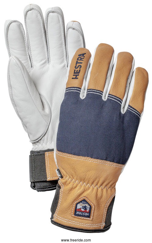 Hestra Army Leather Abisko