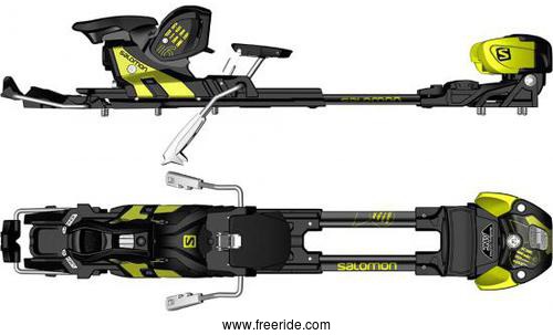 Salomon Guardian MNC
