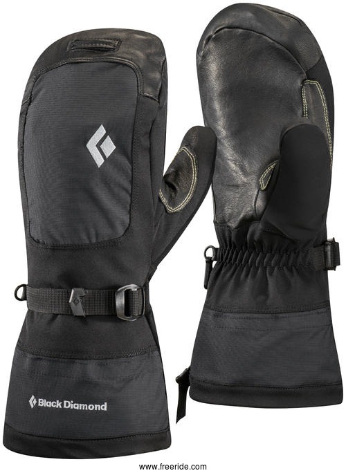 Black Diamond Mercury Mitts