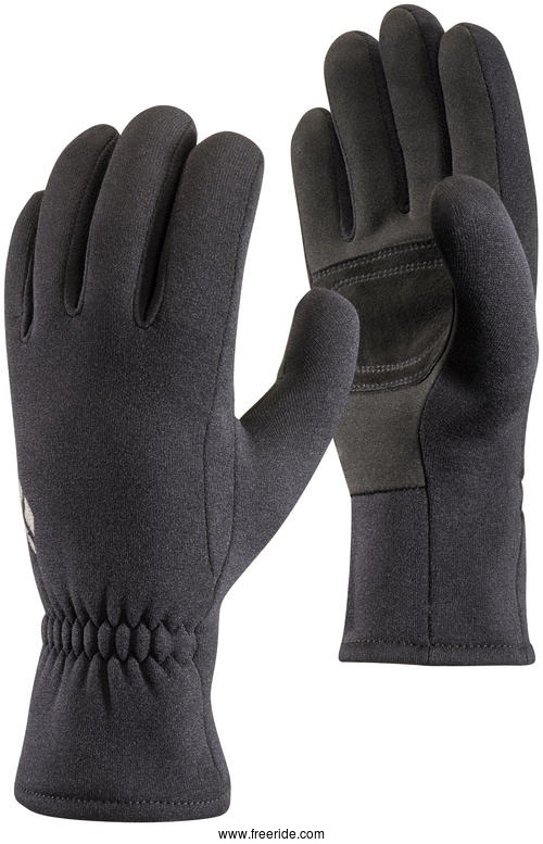 Black Diamond Midweigth screentap