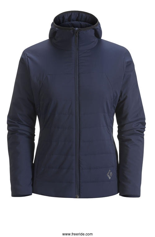 Black Diamond W First Light Hoody