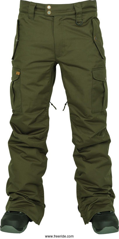 L1 Regular Fit Cargo