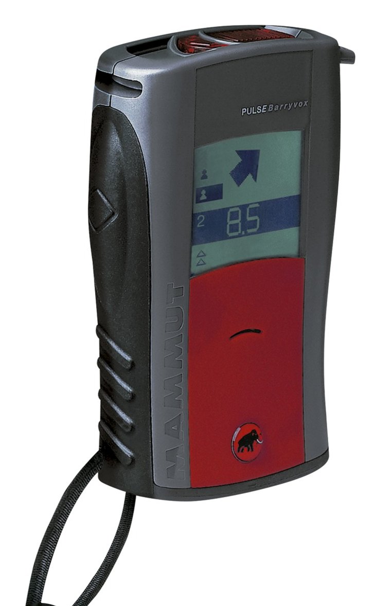 Mammut PULSE Barryvox