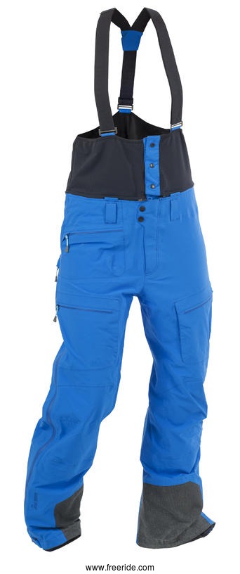 Tierra Roc Blanc Pant W