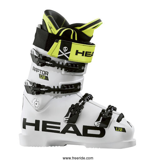 Head Raptor 120 RS
