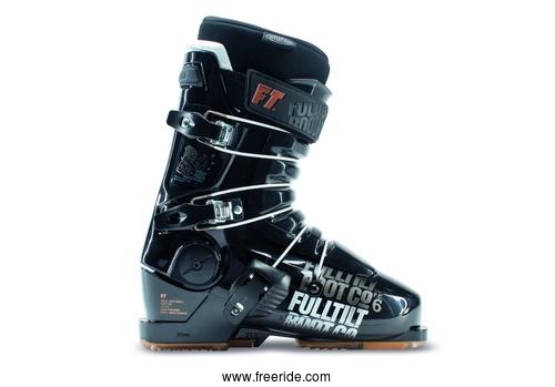 Full Tilt First Chair 6